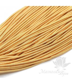 Канитель фигурная спиральная 1,5мм, золото Канитель фигурная спиральная 1,5мм, золото