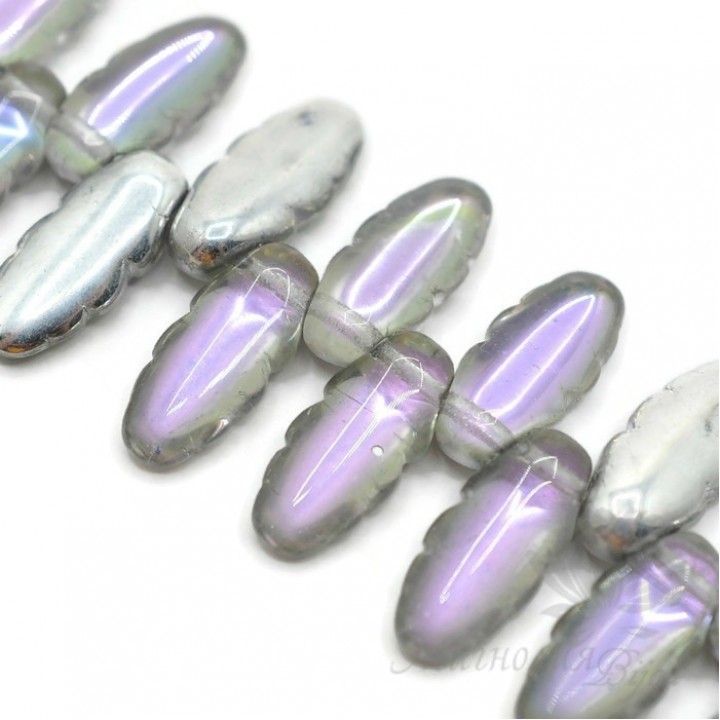 Jagged DGR 6 : 13mm, backlit pink