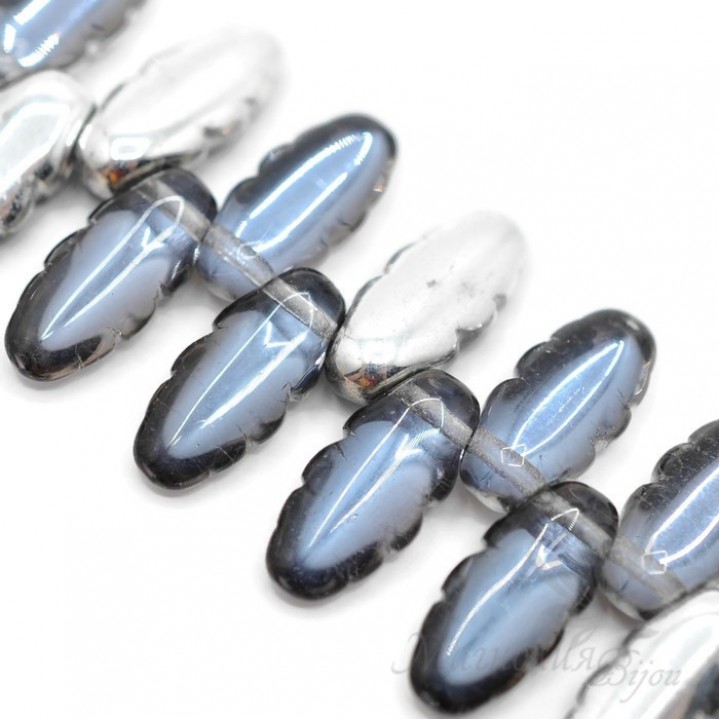 Jagged DGR 6 : 13mm, backlit periwinkl