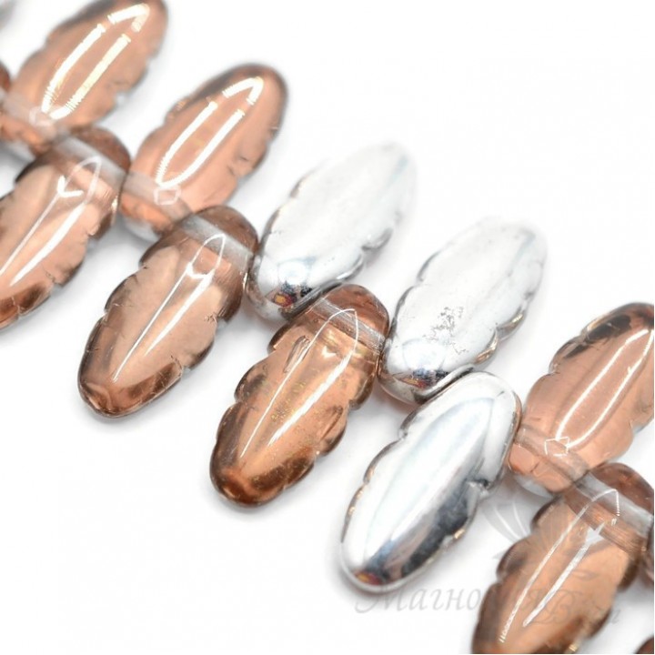 Jagged DGR 6 : 13mm, backlit peach