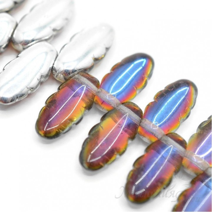 Jagged DGR 6 : 13mm, backlit vapor