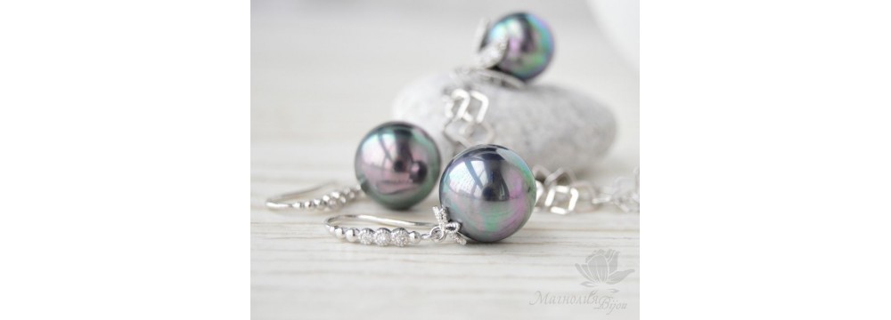 Что такое жемчуг Shell Pearl?