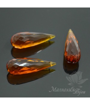 МЕДОВЫЙ КВАРЦ (Honey Quartz)