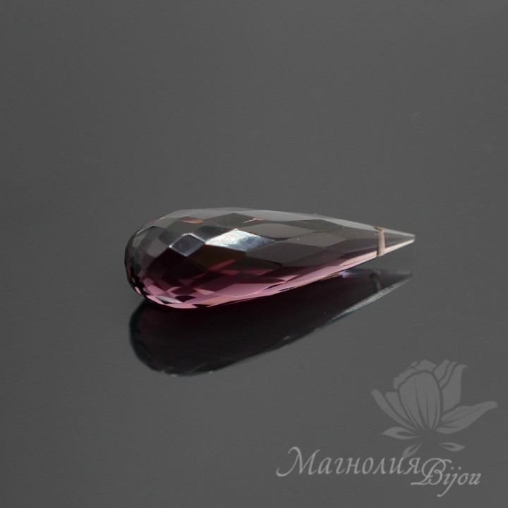 ФИОЛЕТОВЫЙ КВАРЦ (Amethyst Quartz)