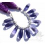 ФИОЛЕТОВЫЙ КВАРЦ (Amethyst Quartz)