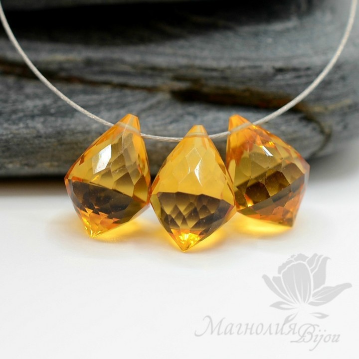 ЦИТРИН лабораторный, 10 : 14мм