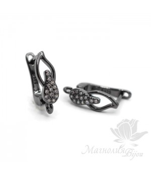 Швензы "Candela", цвет чёрный