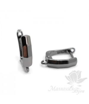 Швензы "Иллюзия", цвет чёрный