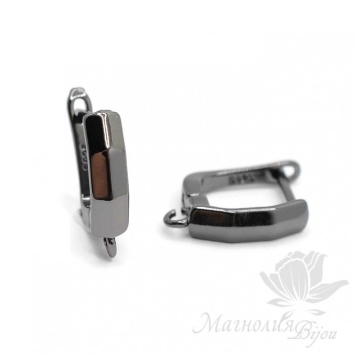 Швензы "Иллюзия", цвет чёрный