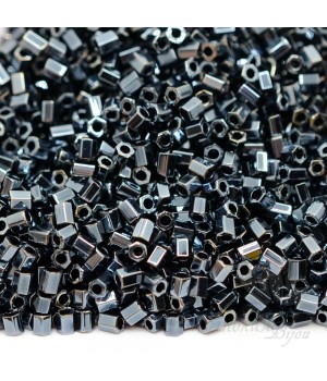 Hexagon 2Cut 11C-451 Gunmetal , 5 грамм Hexagon 2Cut 11C-451 Gunmetal , 5 грамм