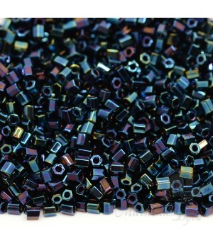 Hexagon 2Cut 11C-452 Metalic Dark Blue Iris, 5 грамм Hexagon 2Cut 11C-452 Metalic Dark Blue Iris, 5 грамм