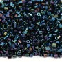 Hexagon 2Cut 11C-452 Metalic Dark Blue Iris, 5 грамм