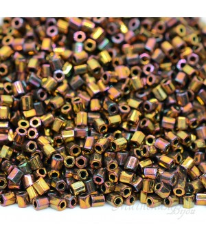Hexagon 2Cut 11C-615 Metalic Gold Iris, 5 грамм Hexagon 2Cut 11C-615 Metalic Gold Iris, 5 грамм
