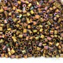 Hexagon 2Cut 11C-615 Metalic Gold Iris, 5 грамм