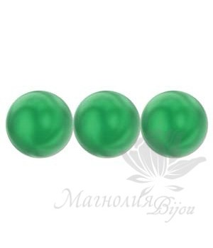 Жемчуг Swarovski 8мм Eden Green(2014), 10 штук