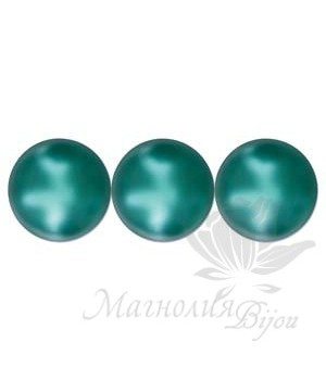 Жемчуг Swarovski 8мм Iridescent Tahitian Look(2004), 10 штук