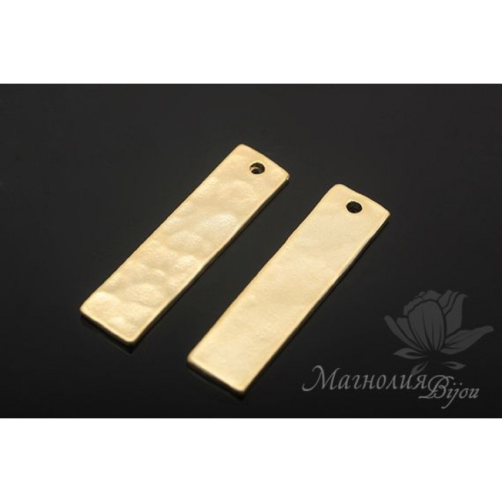 ПОДВЕСКА "Moon Land", позолота 14 карат