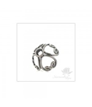 ШАПОЧКА серебро 925 пробы, 10.8мм(2015)