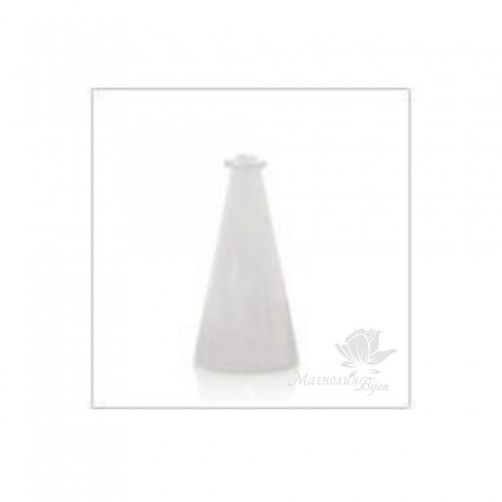 КОНУС серебро 925 пробы, 16:8мм(2113)