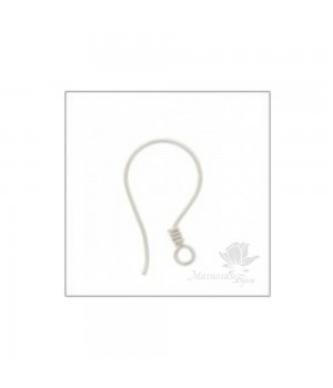 Швензы серебро 925 пробы(4001)