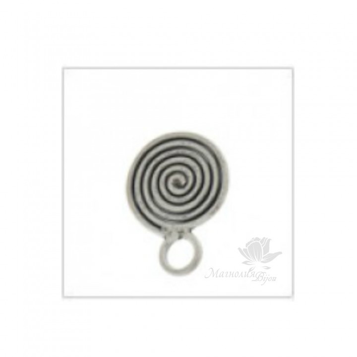 Пуссеты серебро 925 пробы(4701)