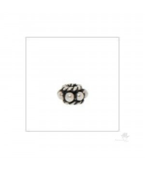 СПЕЙСЕР серебро 925 пробы 4мм(3204)