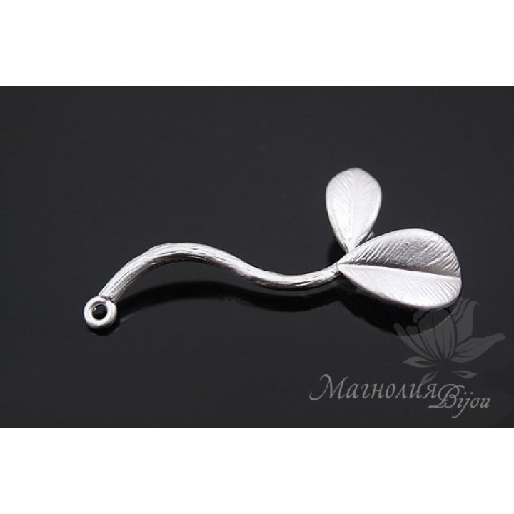 КОННЕКТОР "Лиана", родиевое покрытие