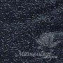 Бисер Delica DB001 Gunmetal, 5 грамм