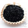 Бисер Delica DB010 Black, 5 грамм