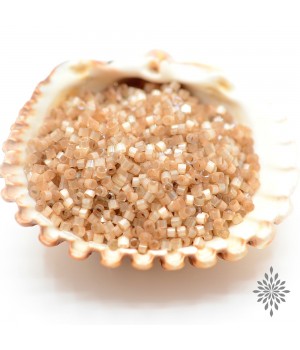 Бисер Delica DB1802 Dyed Shell Silk Satin, 5 грамм