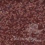 Бисер Delica DB1805 Dyed Dark Berry Silk Satin, 5 грамм