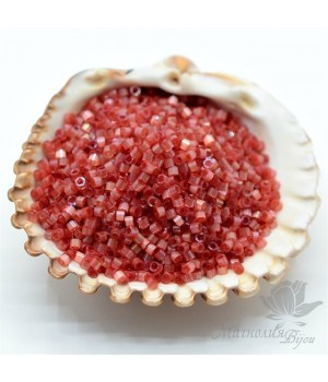 Бисер Delica DB1805 Dyed Dark Berry Silk Satin, 5 грамм