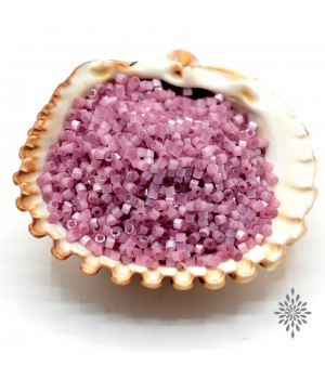 Бисер Delica DB1806 Dyed Orchid Silk Satin, 5 грамм Бисер Delica DB1806 Dyed Orchid Silk Satin, 5 грамм