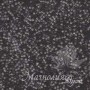 Бисер Delica DB1818 Dyed Rustic Grey Silk Satin, 5 грамм