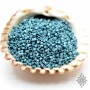 Бисер Delica DB1847F Duracoat Galvanized Matt Dark Seafoam, 5 грамм