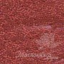 Бисер Delica DB214 Opaque Red Luster, 5 грамм