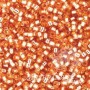 Бисер Delica DB2151 Silver Line Duracoat Rose Copper, 5 грамм
