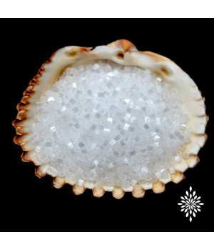 Бисер Delica DB635 Crystal White Silk Satin, 5 грамм Бисер Delica DB635 Crystal White Silk Satin, 5 грамм