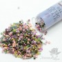 Бисер Delica цилиндрический Mix21-TB, туба 7,2 грамма