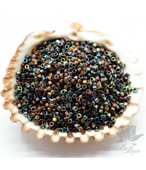 Бисер Delica Mix23 Heavy Metals, 5 грамм Бисер Delica Mix23 Heavy Metals, 5 грамм