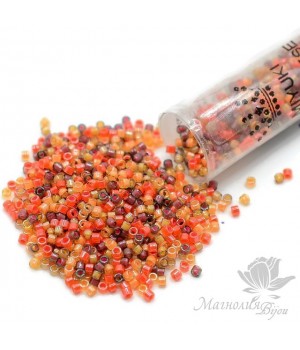 Бисер Delica цилиндрический DB2063-TB, туба 7,2 грамма Бисер Delica цилиндрический DB2063-TB, туба 7,2 грамма