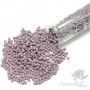 Бисер Delica DB1064 Matte Orchid AB, туба 7.2 грамма