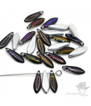 Dagger 5:16, backlit purple, 10 штук