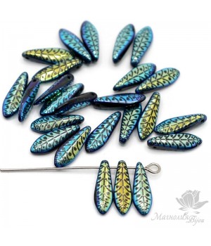 Dagger 5:16, jet laser rye, 10 штук