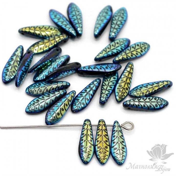 Dagger 5:16, jet laser rye, 10 штук