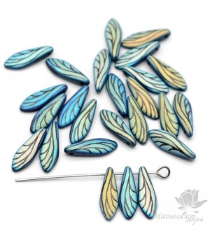 Dagger 5:16, jet laser wing matt, 10 штук