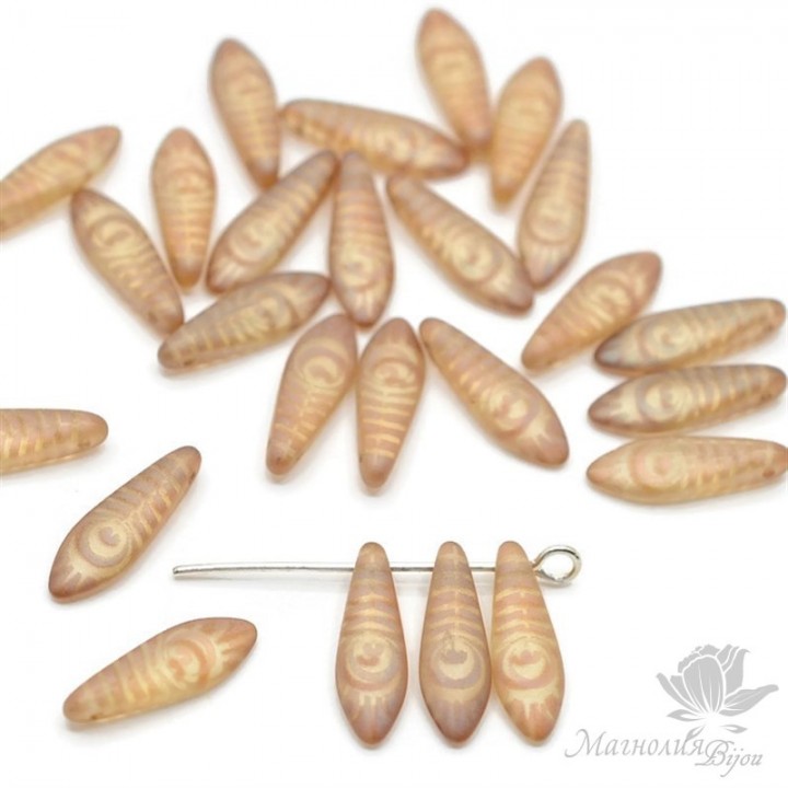 Dagger 5:16, yellow laser slip ere, 10 штук