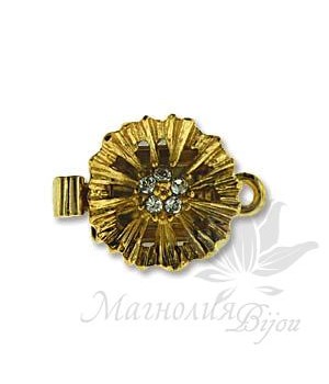 ЗАМОЧЕК Elegant Element(CLSP167GP)