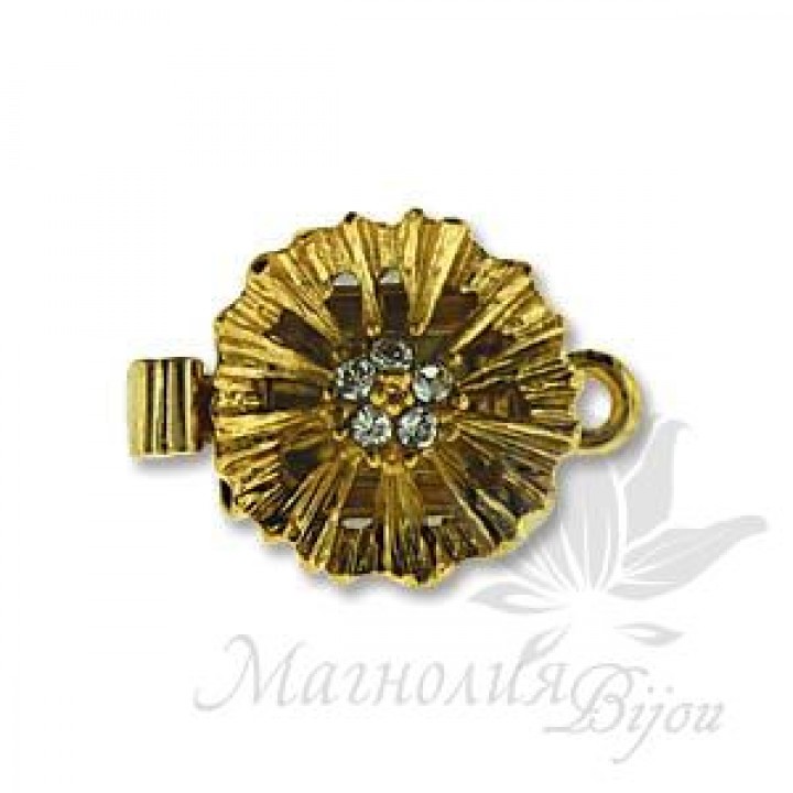 ЗАМОЧЕК Elegant Element(CLSP167GP)