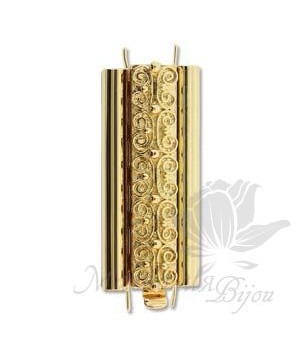 ЗАМОЧЕК Elegant Elements(CLSP219GP-36)